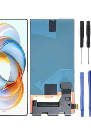 Per ZTE nubia RedMagic 10 Air NX779J AMOLED Schermo LCD originale con digitalizzatore Assemblaggio completo
