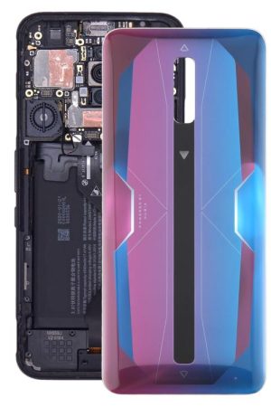 For ZTE Red magic 6 NX669J Glass Battery Back Cover
