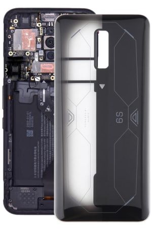 For ZTE nubia RedMagic 6S Pro Glass Battery Back Cover