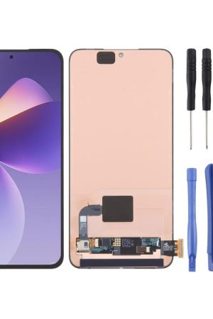 For Meizu 21 Original AMOLED Material LCD Screen with Digitizer Full Assembly