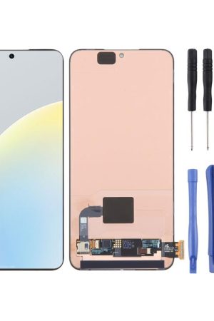 For Meizu 20 Classic Original AMOLED Material LCD Screen with Digitizer Full Assembly