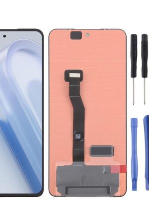 Per Meizu Lucky 08 Schermo LCD AMOLED originale con digitalizzatore assemblaggio completo