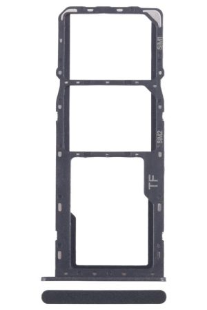 For ZTE Blade A35 SIM Card Tray + SIM Card Tray + Micro SD Card Tray