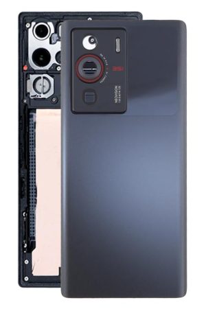 For ZTE Nubia Z40 Pro NX701J Back Cover with Flash Shield