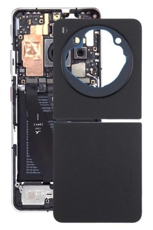For ZTE Nubia Flip 5G NX724J Back Cover