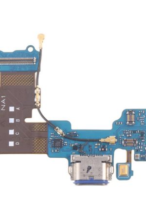 Per LG G8X ThinQ scheda porta di ricarica originale smontata