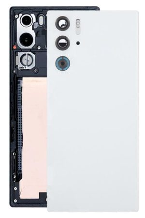 For ZTE nubia RedMagic 9 Pro NX769J Original Glass Back Cover with Camera Lens