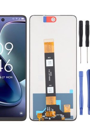 Per TCL 50 5G Schermo LCD OEM con digitalizzatore assemblaggio completo