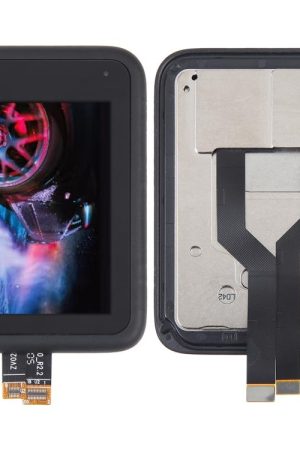 Per GoPro Hero13 Nero Schermo LCD originale digitalizzatore assemblaggio completo con telaio