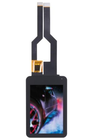 Per GoPro Hero13 Nero Schermo LCD originale e digitalizzatore completo di montaggio