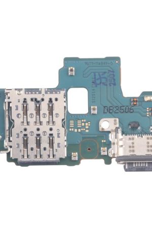 Per Samsung Galaxy A56 5G SM-A566B Scheda porta di ricarica per saldatura
