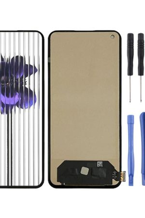 Per Nothing Phone 1 Schermo LCD TFT con digitalizzatore Assemblaggio completo