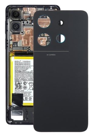 For TCL 503 4G T442M T442A T442J Original Back Cover