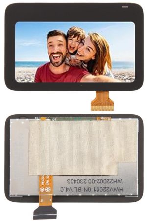 Per Insta360 GO 3S Schermo LCD originale con digitalizzatore Assemblaggio completo
