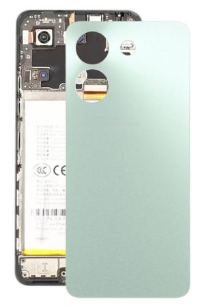 For Umidigi G9A Plastic Back Cover