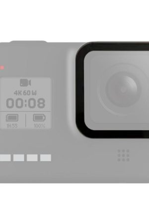 Per obiettivo esterno in vetro per fotocamera GoPro HERO8 Black