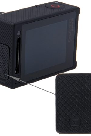 Coperchio dell'interfaccia laterale per GOPRO HERO4 / 3 + / 3