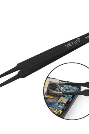 Pinzette antistatiche ESD-14