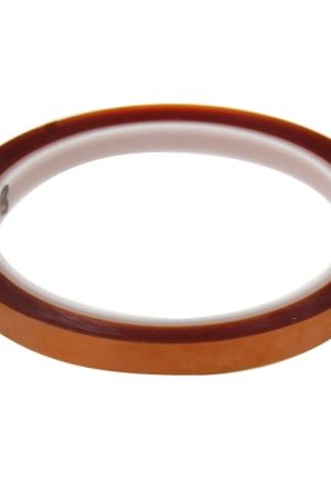 Nastro in poliimmide dedicato resistente alle alte temperature per saldatura SMT PCB BGA, lunghezza: 33 m (18 mm)