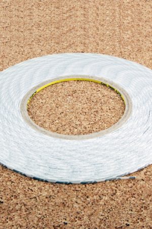 Nastro adesivo adesivo a doppia lati da 5mm per iPhone / Samsung / HTC Pannello mobile Pannello per cellulare Riparazione del pannello touch, lunghezza: 50m