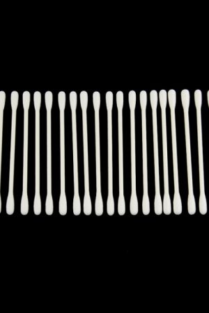 Bastoncini di cotone per pulizia per uso in camera bianca / utilizzati per purificare tutto il pannello LCD