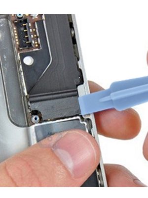 Strumento di riparazione di canne di smalto di plastica che disassiccabile (blu)