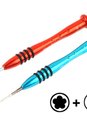 Set di cacciaviti versatili professionali per iPhone 5 e 5S e 5C / iPhone 4 e 4S (consegna casuale)