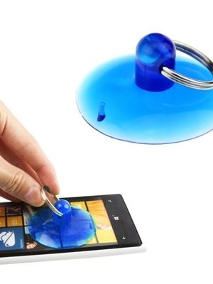 P8835 Ventosa professionale per schermo in metallo + plastica