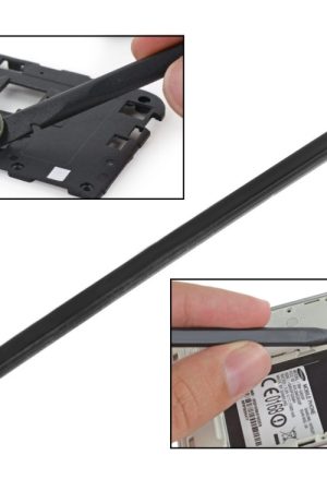 Strumento di leva per apertura professionale in plastica smontabile