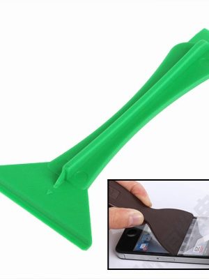 Strumenti di apertura del telefono / tablet PC / strumento di rimozione dello schermo LCD (verde)