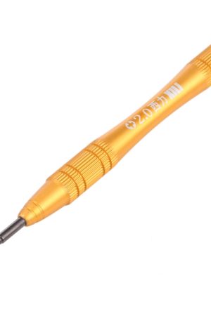 Cacciavite a croce professionale versatile da 2,0 x 25 mm per serie iPhone/telefoni cellulari/fotocamere digitali, ecc