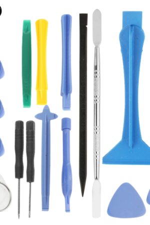 Kit di strumenti di riparazione da 18 pezzi / set per telefoni cellulari