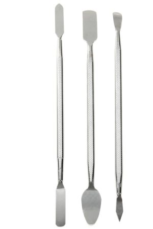 Set di strumenti per la riparazione di aste di smontaggio in metallo per telefoni cellulari / tablet PC 3 in 1 professionali