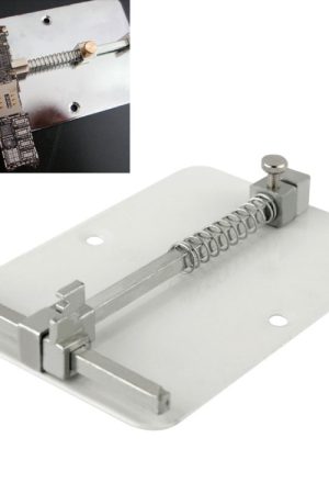 Supporto per PCB per telefono cellulare in acciaio inossidabile BAKU, riparazione scheda di supporto (BK-687)