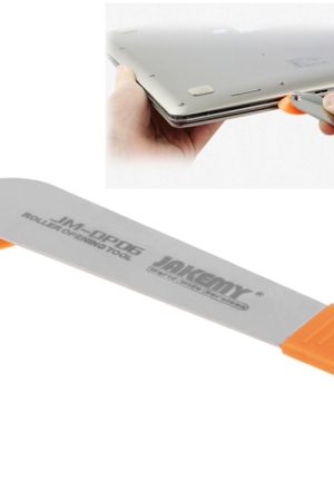 JM-OP06 Strumenti di riparazione del telefono cellulare / Strumenti di apertura del rullo / Strumento di apertura della macchina in acciaio inossidabile