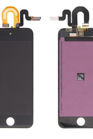 Pannello tattile LCD originale per iPod Touch 5/6/7 (nero)
