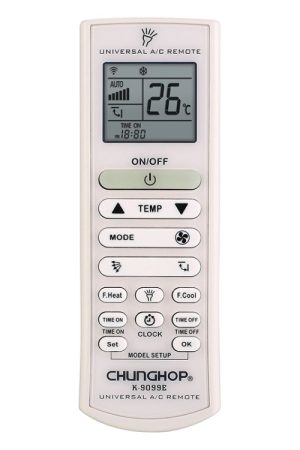 Telecomando universale Chunghop A / C (K-9099E)