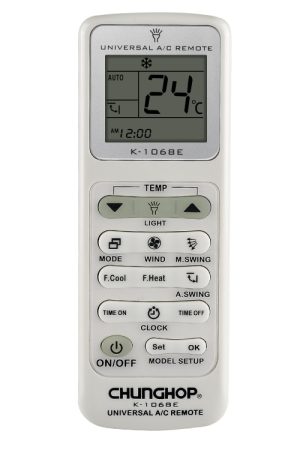 Telecomando universale Chunghop A / C (K-1068E)