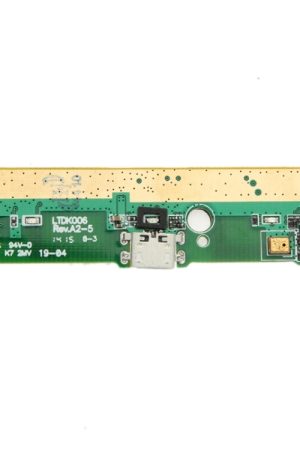 Scheda porta di ricarica per Xiaomi Redmi Note