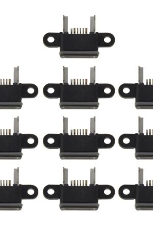 Connettore dock per porta di ricarica da 10 pezzi per Xiaomi Mi 4