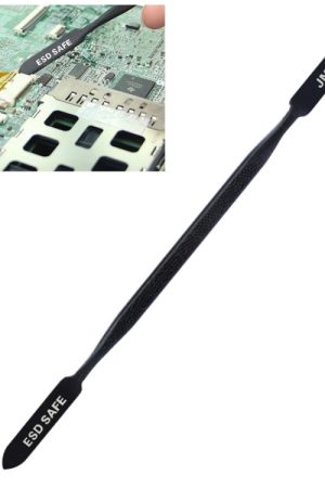 JAKEMY JM-OP13 Strumento di apertura in metallo antistatico per barra di leva / Strumento di rimozione del cavo flessibile