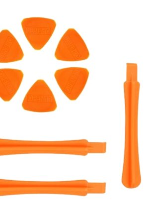 JAKEMY JM-OP11 Strumenti di apertura antistatici 10 in 1 per telefoni cellulari / tablet