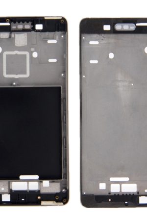Piastra con cornice LCD per alloggiamento anteriore per Xiaomi Mi 4