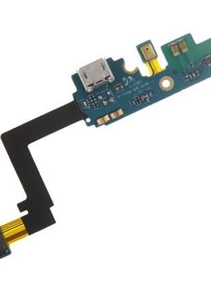 Per Samsung i9100 Cavo flessibile con spina di coda originale