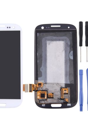 Display LCD originale + pannello touch per Galaxy SIII / i9300