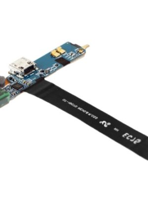 Per Galaxy S Advance / i9070 Cavo flessibile con spina di coda