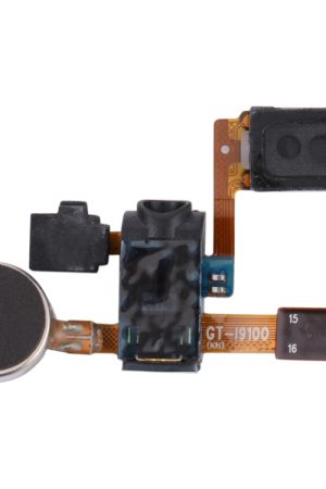 Per cavo flessibile jack per auricolari Samsung Galaxy S II / i9100