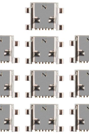 Per Samsung Galaxy Ace 2 / i8160 Connettore porta di ricarica da 10 pezzi