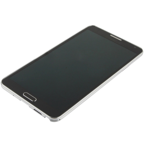 LCD originale 3 in 1 + cornice + touch pad per Galaxy Note III / N9005, 4G LTE - immagine 7