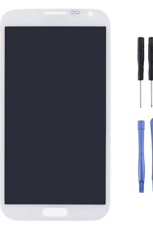 Display LCD originale + pannello touch per Galaxy Note II / N7105